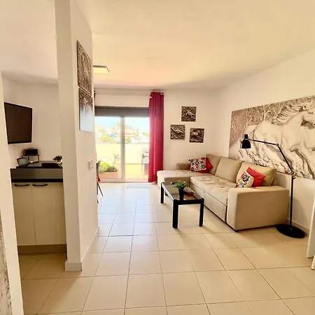 Valley - Vista Mar, Ac & Tv Satelite Costa Adeje (Tenerife)