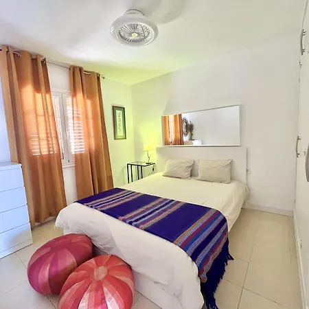 Valley - Vista Mar, A/c & Tv Satelite * Costa Adeje (Tenerife)