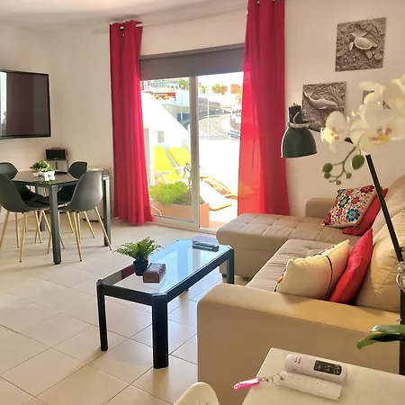 Apartament Valley - Vista Mar Y Piscina Costa Adeje (Tenerife)