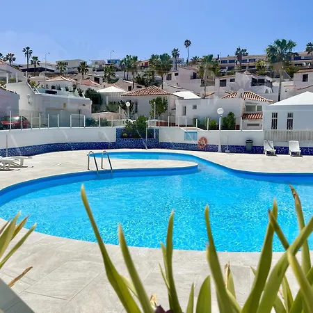 Valley - Vista Mar, A/c & Tv Satelite Costa Adeje (Tenerife)