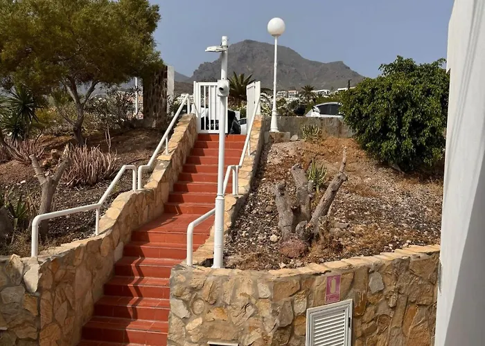 Lägenhet Valley - Vista Mar, A/c & Tv Satelite Costa Adeje (Tenerife)