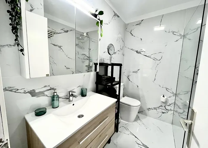 Lägenhet Valley - Vista Mar, A/c & Tv Satelite *