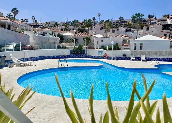 Valley - Vista Mar, A/c & Tv Satelite Costa Adeje (Tenerife)