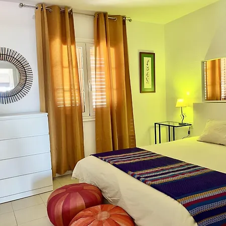 Apartament Valley - Vista Mar, A/c & Tv Satelite Costa Adeje (Tenerife)