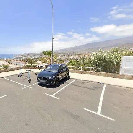 Apartament Valley - Vista Mar, A/c & Tv Satelite Costa Adeje (Tenerife)