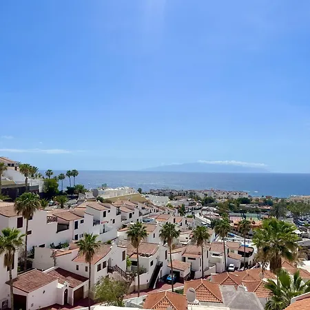 Valley - Vista Mar, A/c & Tv Satelite * Costa Adeje (Tenerife)