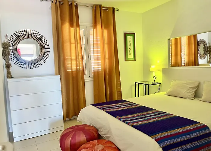 Apartment Valley - Vista Mar, A/c & Tv Satelite Costa Adeje (Tenerife)