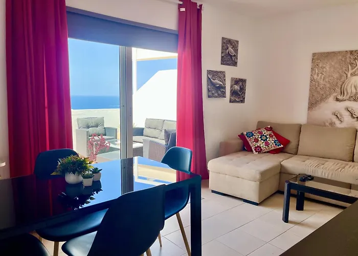 Apartment Valley - Vista Mar, A/c & Tv Satelite *