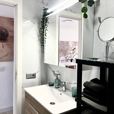 Valley - Vista Mar, Ac & Tv Satelite * Costa Adeje (Tenerife)