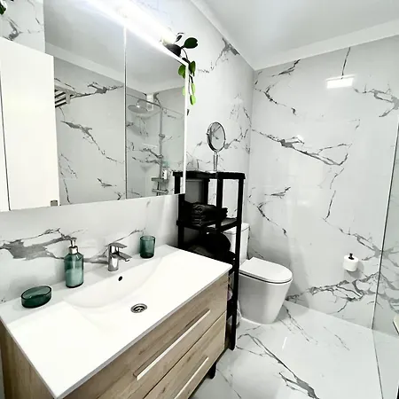 Appartement Valley - Vista Mar, Ac & Tv Satelite *